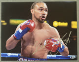 THURMAN, KEITH SIGNED LARGE FORMAT PHOTO (BECKETT)