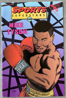 TYSON, MIKE SPORTS SUPERSTARS COMIC (AUGUST 1992)