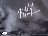 TYSON, MIKE SIGNED BOXING TRUNKS (JSA)