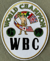 WBC SEW ON PATCH