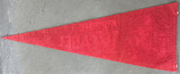 FAROUK, ABDULLAH "THE WEASEL" SOUVENIR PENNANT