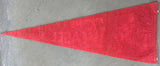 FAROUK, ABDULLAH "THE WEASEL" SOUVENIR PENNANT