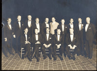 TUNNEY, GENE ORIGINAL BANQUET PHOTO